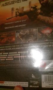 Call of Duty: Black Ops Xbox 360 Game