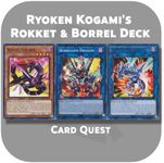 Generic Complete Custom Deck for Yu