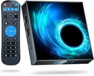 Android TV Box 4GB RAM 128GB ROM, 2