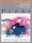 Alfred's Basic Piano Library Recita