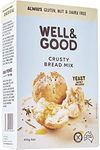 Well & Good Crusty Bread Mix 410 g