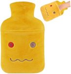 samply Hot Water Bottle with Hand P