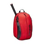 Wilson RF DNA Tennis Backpack- Red,