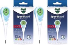 Vicks SpeedRead Digital Thermometer
