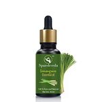 Sparshveda lemongrass Essential Oil,100% Pure and Natural (30ml)