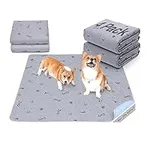 Washable Pee Pads for Dogs, 4Pack R