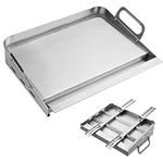 Griddle For Gas Grill - Flat Top Gr
