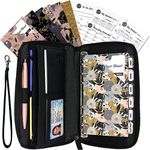 Cash Envelope Wallet Organizer for 