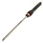 Crown Tools 242KW 1/2 Inch M42 Bowl Gouge Side Grind 16 Inch Handle (25302)