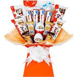 Kinder Chocolate Bouquet Hamper - The Perfect Chocolate Gift