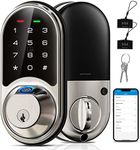 Veise Smart Lock, Fingerprint Door 