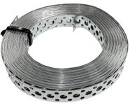 BPC Fixings Stainless Steel Banding, 10 m Length x 20 mm Width