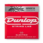 JIM DUNLOP Jim Root Guitar Strings 11/56 (Drop B) -6/Set (JRN1156DB)