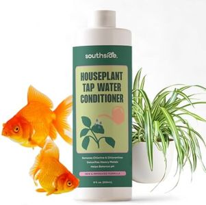 All-in-One Tap Water Conditioner for Houseplants, Hydroponics, & Aquariums - Remove Chlorine, Chloramines & Heavy Metals, Buffers pH - Improve Soil to Grow Healthier Plants - 8 Oz