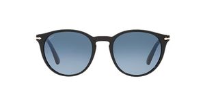 Persol Men's 0PO3152S Sunglasses, Black (9014q8), 52