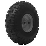 ‎BiLLNE Snow Blower Tires Compatible With For Mtd 934-04282B Snow Tires Snow Thrower Wheel Assembly,Replacement Large Ground Snow Blower Wheels (1 Pack)