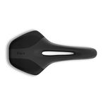 Fizik Luce R5 Women's Road Bike Saddle with Carbon Reinforced Nylon Shell, S-Alloy Rails, Lightweight at only 250g, Size Regular 281x145mm, Black