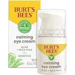 Burt's Bees Calming Eye Cream with 