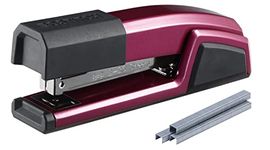 Bostitch Professional Antimicrobial Metal Executive Stapler, Black (B5000-BLACK)