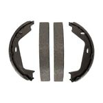 Parking Brake Shoe NB-829B Replacement For Volvo XC90 S80 XC70