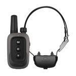 Garmin Delta® SE Bundle - Handheld & Dog Device, Simple 3-Button Dog Training System, Train Up to Two Dogs, Water Resistant