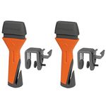 2 Pack - LifeHammer Safety Hammer Evolution Emergency Auto Escape Tool (Orange)