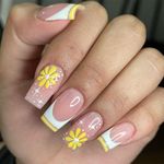 Perfect Summer Fake Nails