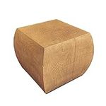 Trueform Woodform Blok Concrete Cof