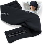 Luxury Bluetooth 5.4 Sleep Mask for