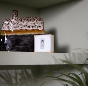 Netatmo Smart WiFi Thermostat – Wireless Heating Control