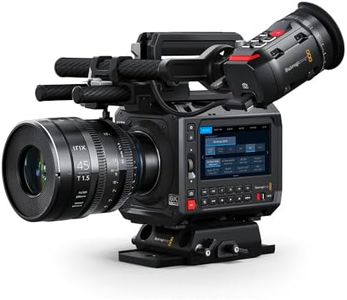 Blackmagic Design Pyxis 6K Cinema Camera, L-Mount