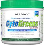 CytoGreens - Acai Berry Green Tea - 30 serving , 267.0 g (Pack of 1)