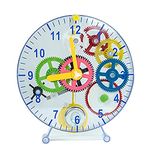 Funtime Gifts 10651 Make Your own, Clock, Build, Multi, one Size