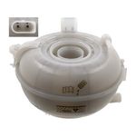 febi bilstein 103446 Coolant Expansion Tank with sensor, pack of one