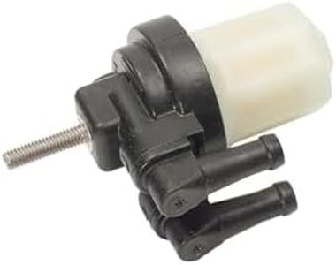 Quicksilver by Mercury Marine 879884T Cartridge Type Fuel Filter Assembly for Mercury and Mariner Outboards