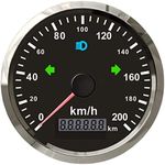 ELING Universal GPS Speedometer 0-2