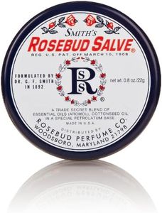 ROSEBUD PERFUME Salve Tin, 0.8 Oz