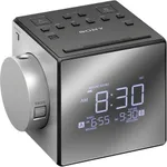 Kubicle Sony Compact AM/FM Dual Ala