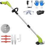 Cordless Lawn Trimmer Weed Wacker -