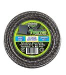 FORESTER Heavy Duty Twisted Trimmer Line - Universal Trimmer String Fits Most Weed Eaters, Trimmers, Weed Wacker .095in Diameter, 1/2lb (144ft)