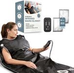 LifePro Portable Infrared Sauna Bla