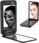 Vanmirr Compact UV Mirror with UV C