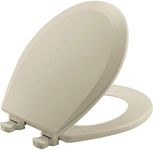 Church 540EC 006 Wood Toilet Seat w