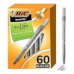 BIC(R) Round Stic Ballpoint Pens, 1