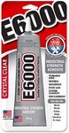 E6000 10237032 Clear Adhesive, 80.4