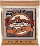 Earthwood Light Phosphor Bronze Aco