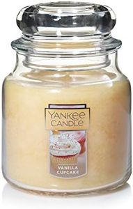 Yankee Candle Vanilla Cupcake Medium Jar Candle