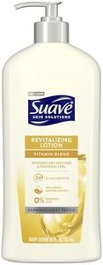 Suave Revitaliser avec de la vitamine E Lotion pour le corps 18 oz (Lot de 4)
