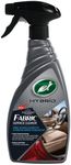 Turtle Wax Hybrid Solutions Car Fabric Surface Cleaner for Cars, Soft Top Canvas Cleaner, Automotive Upholstery Cleaner, Removes Dirt, Grime & Mould from Car Seats, Carpets, Canvas Roofs 500ml