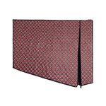 Vocal Store LED TV Cover for Samsung 50 inches LED TVs (All Models) - Dustproof Television Cover Protector for 50 Inch LCD, LED, Plasma Television MLED-P077-50